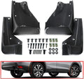 Splash Guard Mud Flaps 4-PC Set Pack of 2 M497