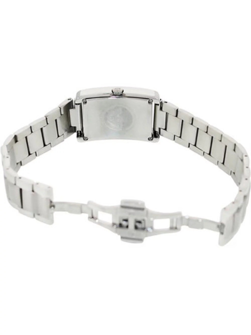 Black Dial Stainless Steel Watch V65040