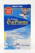Adult Earplugs 10 Pair W245544