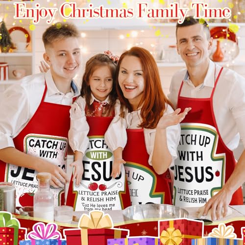 10 Pcs Adjustable Neck Strap Apron A68654