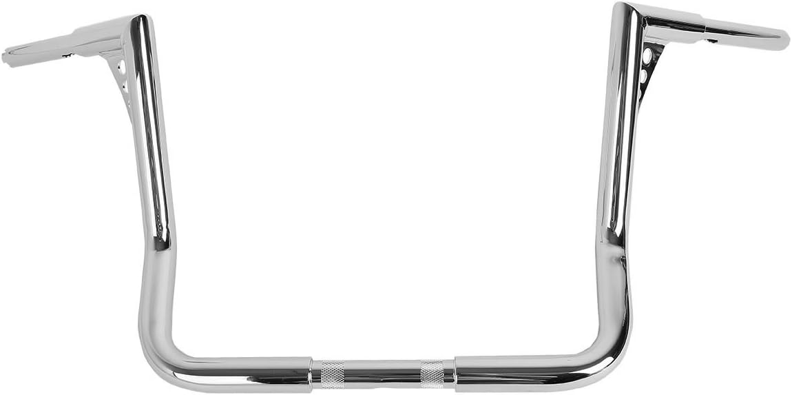 14 Inch Batwing Handlebar Y391