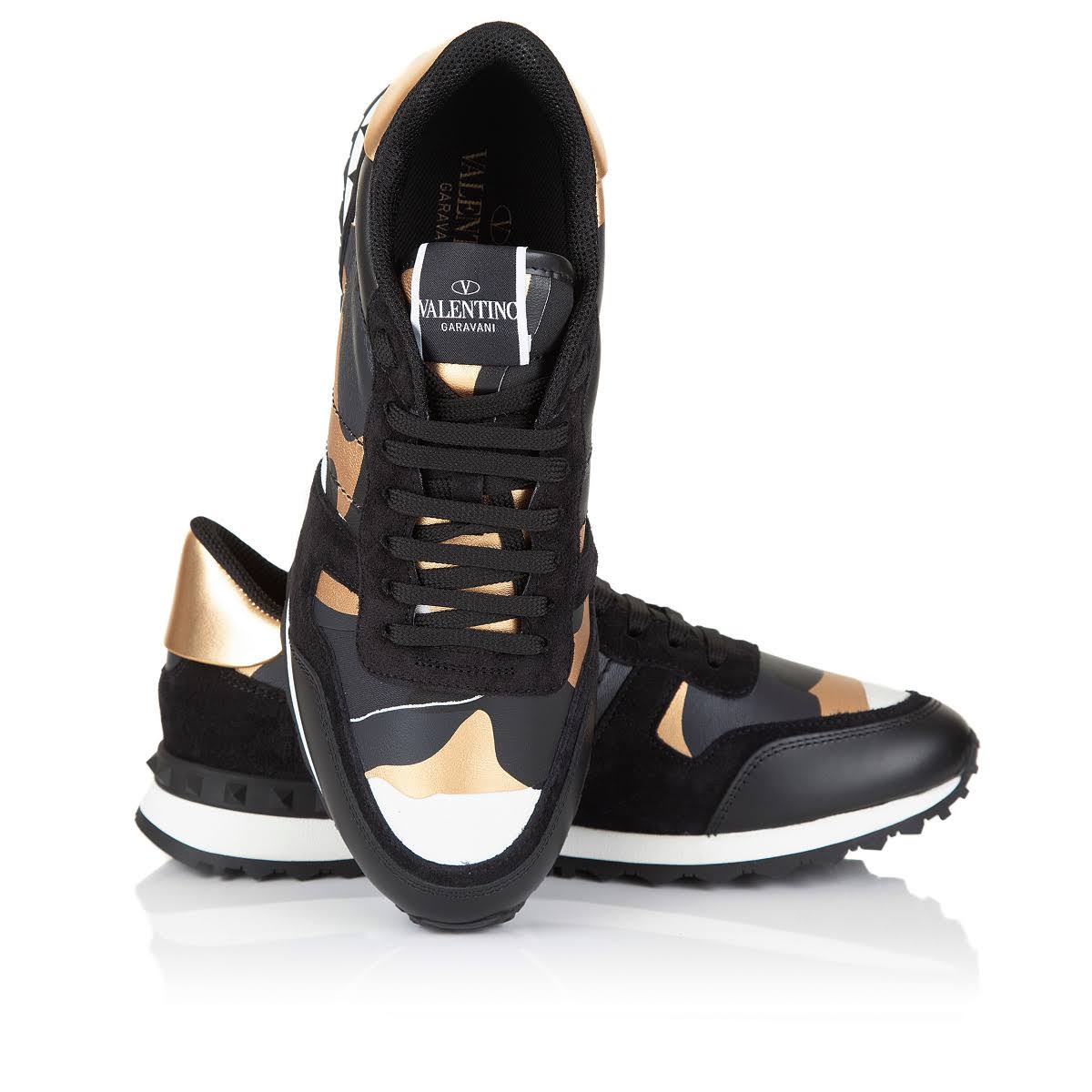 Camouflage Sneaker R872