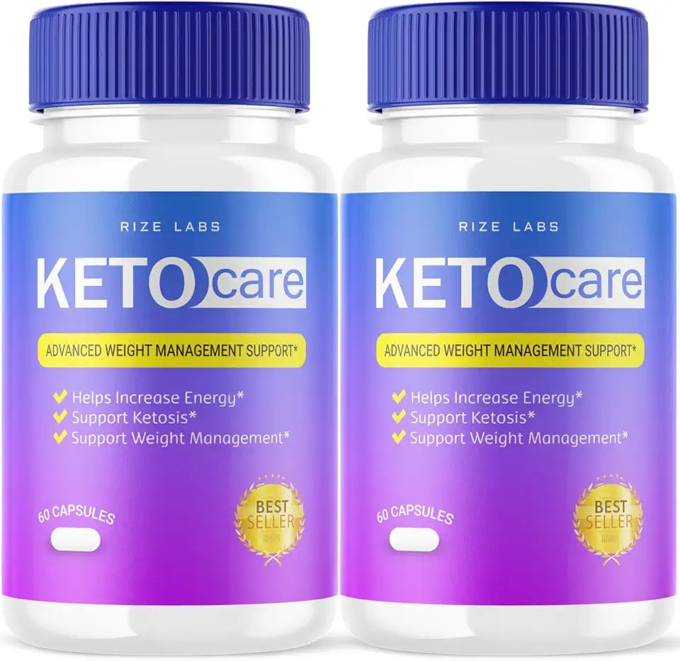 120 Capsules Keto Care Supplement R21501
