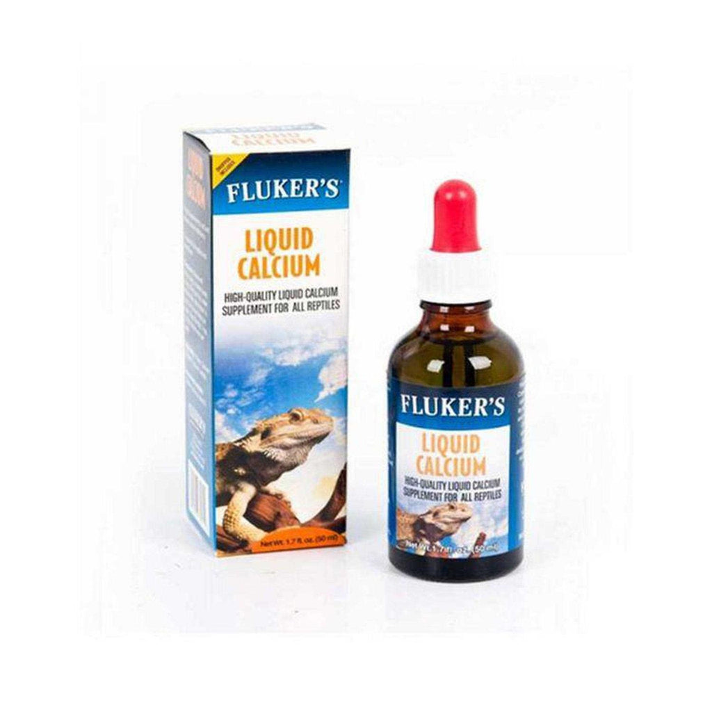 Liquid Calcium Reptile Supplement K889