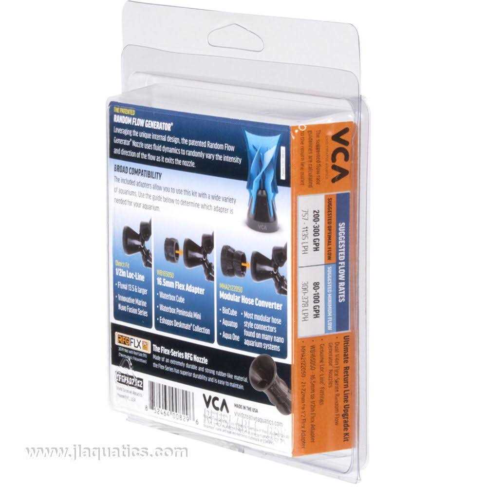 Aquarium Return Line Upgrade Kit G5423