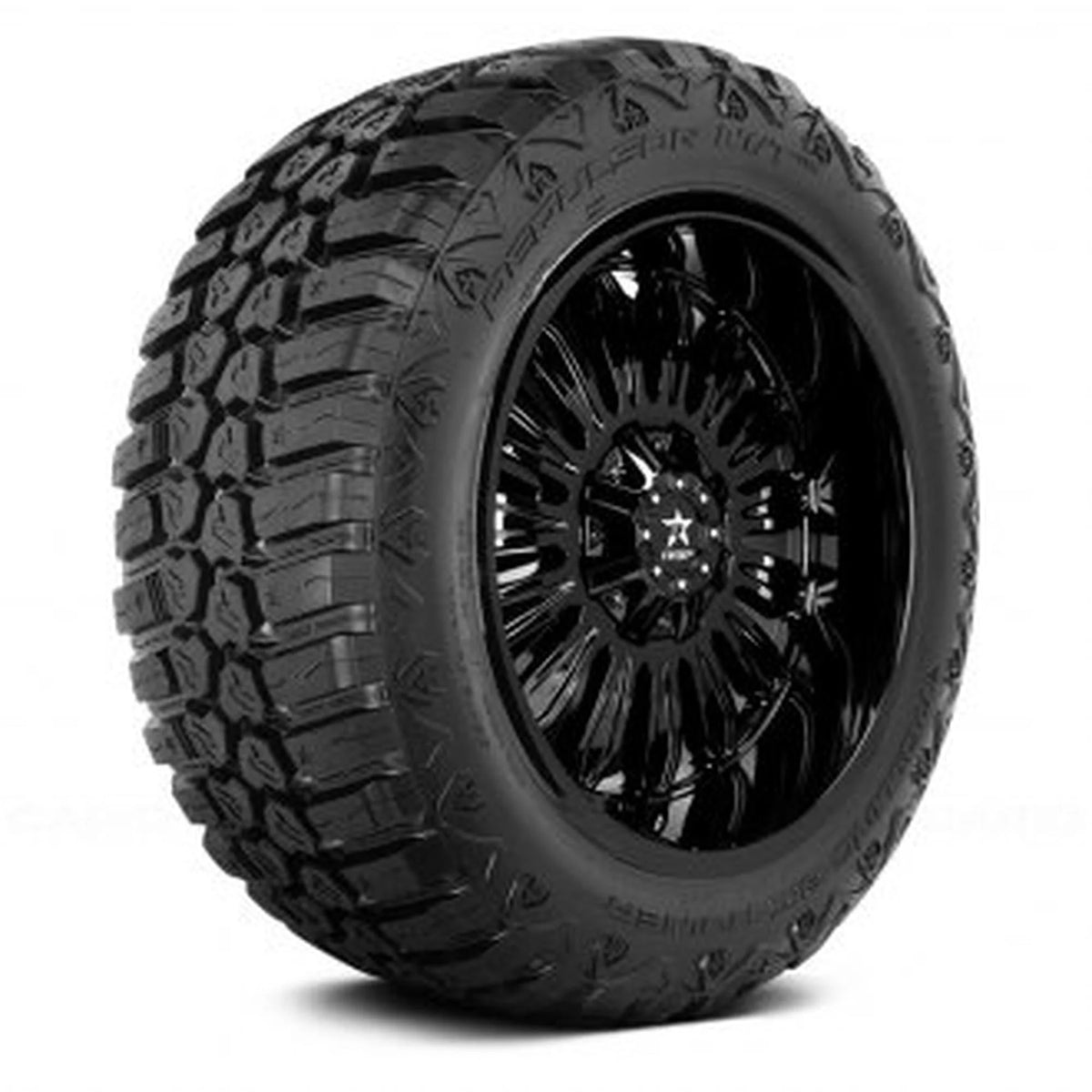 Mud Terrain Light Truck Tire K613654