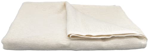 Beige 70 x 90 Cotton/Poly Hospital Blanket T5740