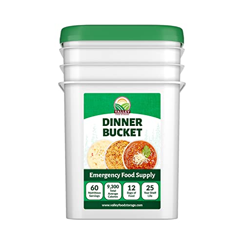 Emergency Food Supply 25 Year Shelf Life G45698