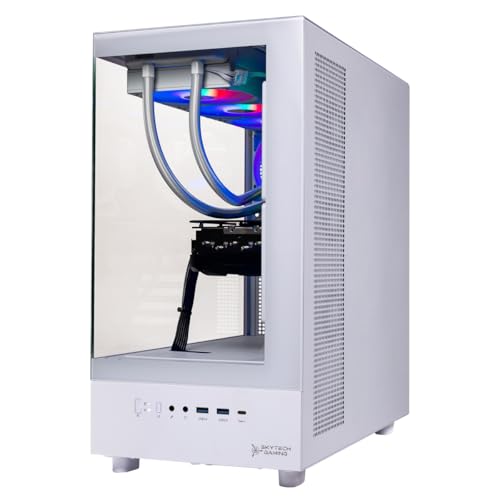 Ryzen 7 9700X 3.8 GHz (5.5GHz) RTX 5060 1TB NVMe SSD 32GB DDR5 RAM 6000 RGB 850W Gold ATX 3 PSU 360mm ARGB AIO Wi-Fi Win 11 Desktop PC W53856