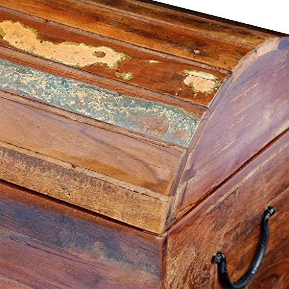 Wooden Storage Cabinet with Locking System P558