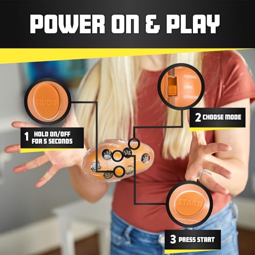 Shocktato Party Game W593527