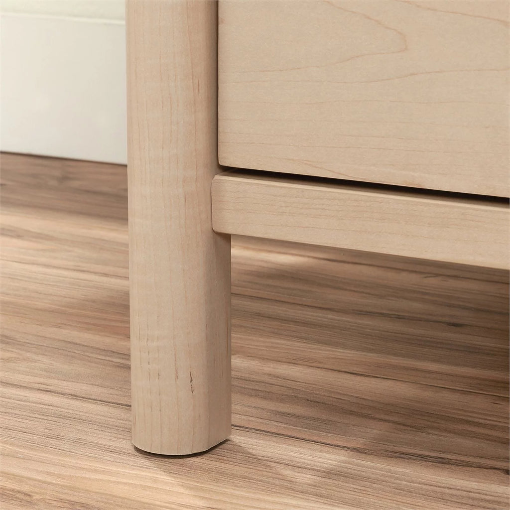 Engineered Wood Lateral File in Natural Maple Finish M716