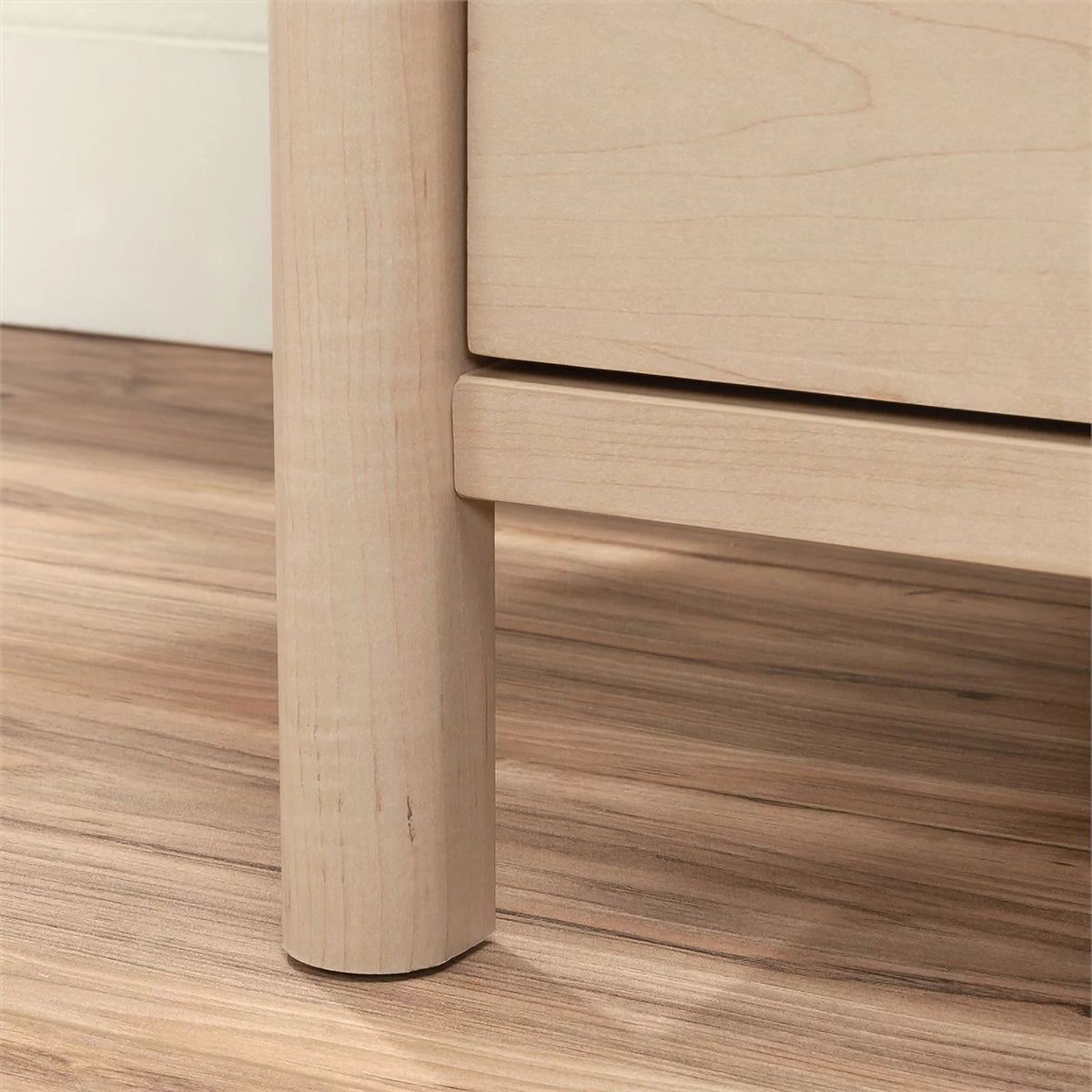 Engineered Wood Lateral File in Natural Maple Finish M716
