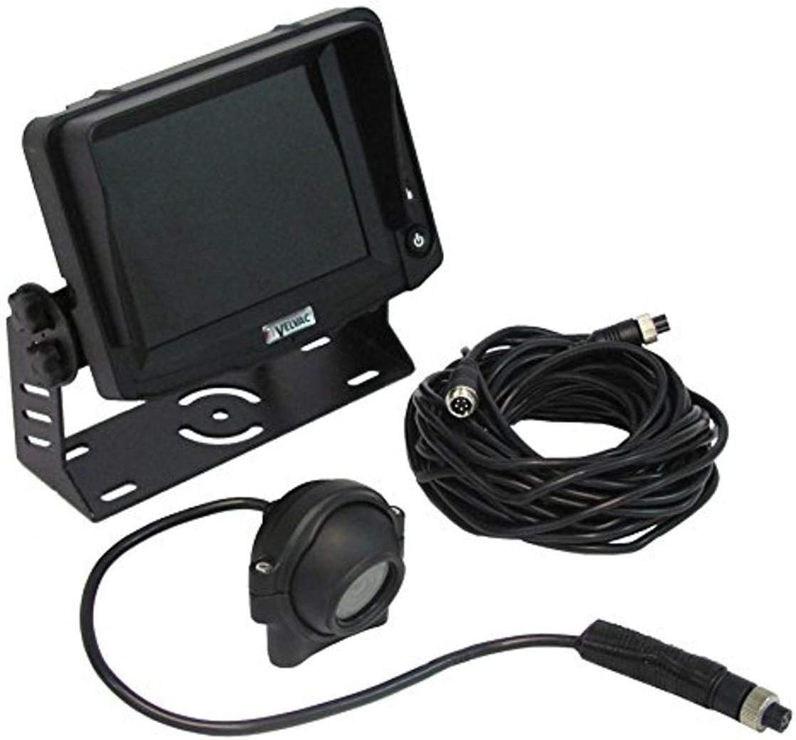 Back-Up Camera Kit with 5.6 Monitor and 34 Foot Cable J1205