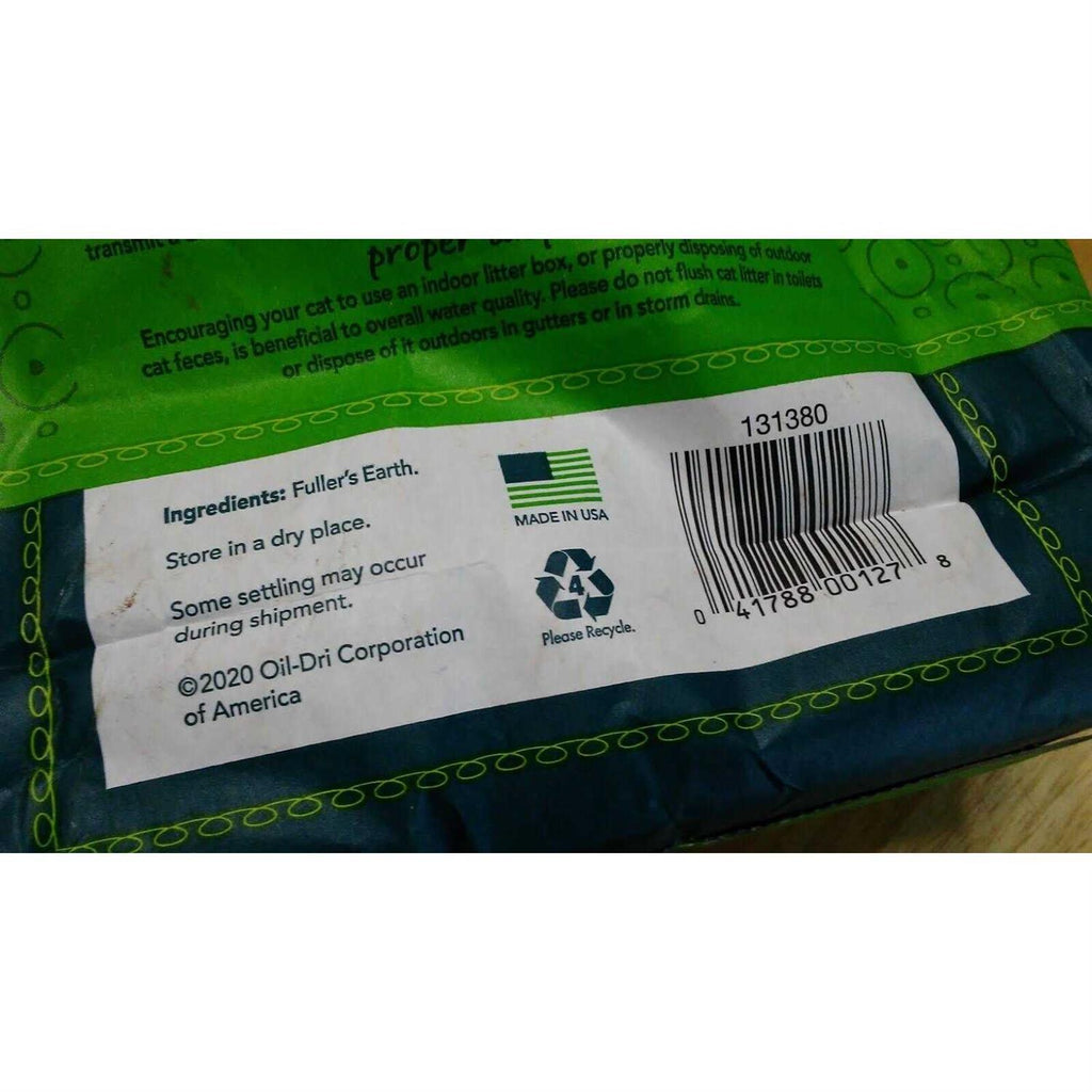 Fragrance Free Cat Litter K431