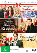 Christmas At Dollywood / Time For You To Come Home For Christmas / Picture A Perfect Christmas H626