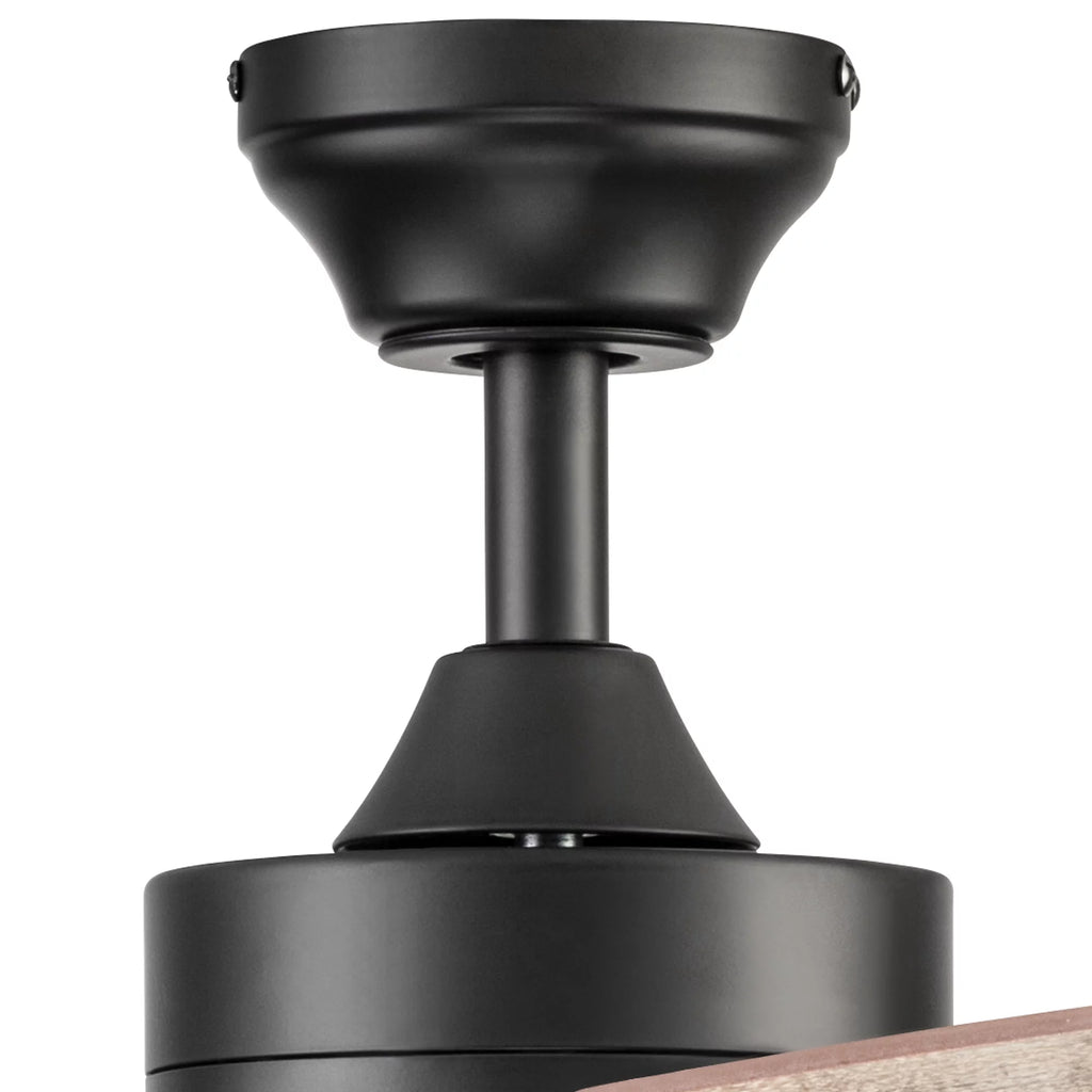 Bronze Indoor Ceiling Fan with Light I8215