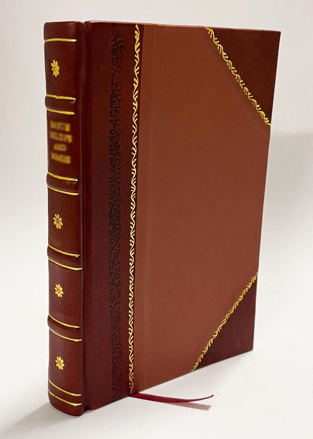 New Dioscoreaceae Amaranthaceae Leather Bound L788878