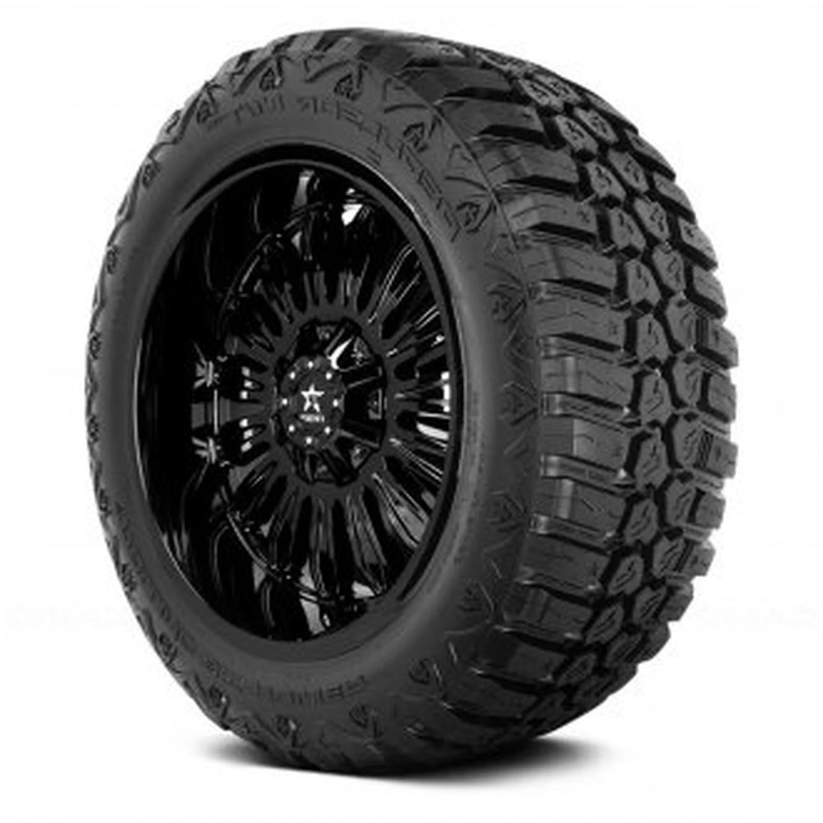 Mud Terrain Light Truck Tire K613654