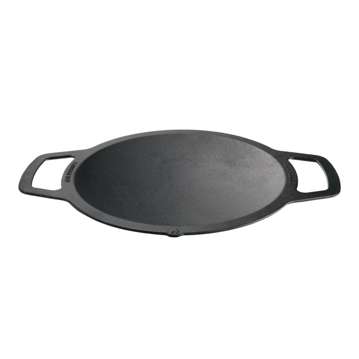 Large Cast Iron Wok Top, 18" Stir Fry Pan B5319