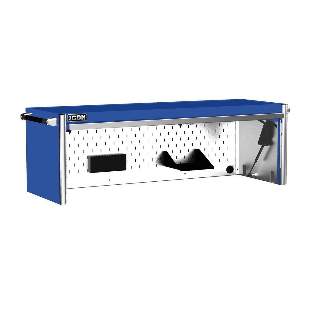 73 in. Work Center Hutch W7003