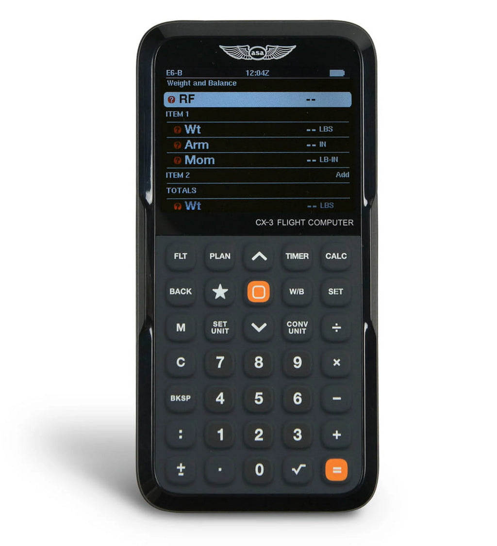 Flight Computer O740727