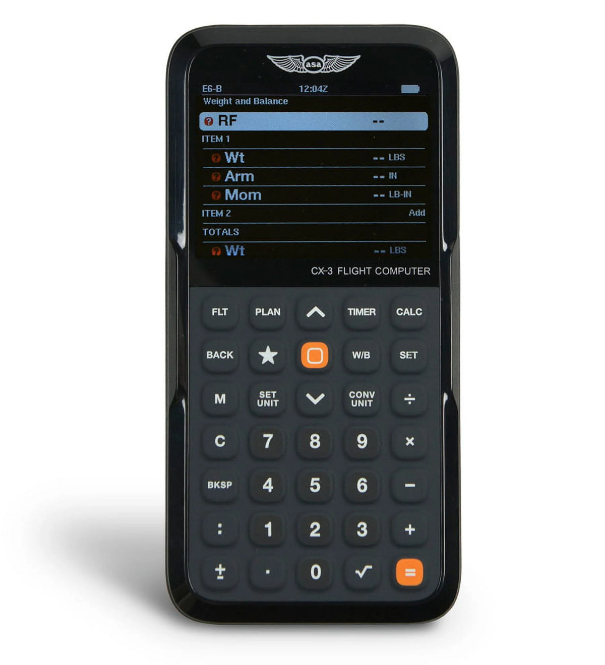 Flight Computer O740727