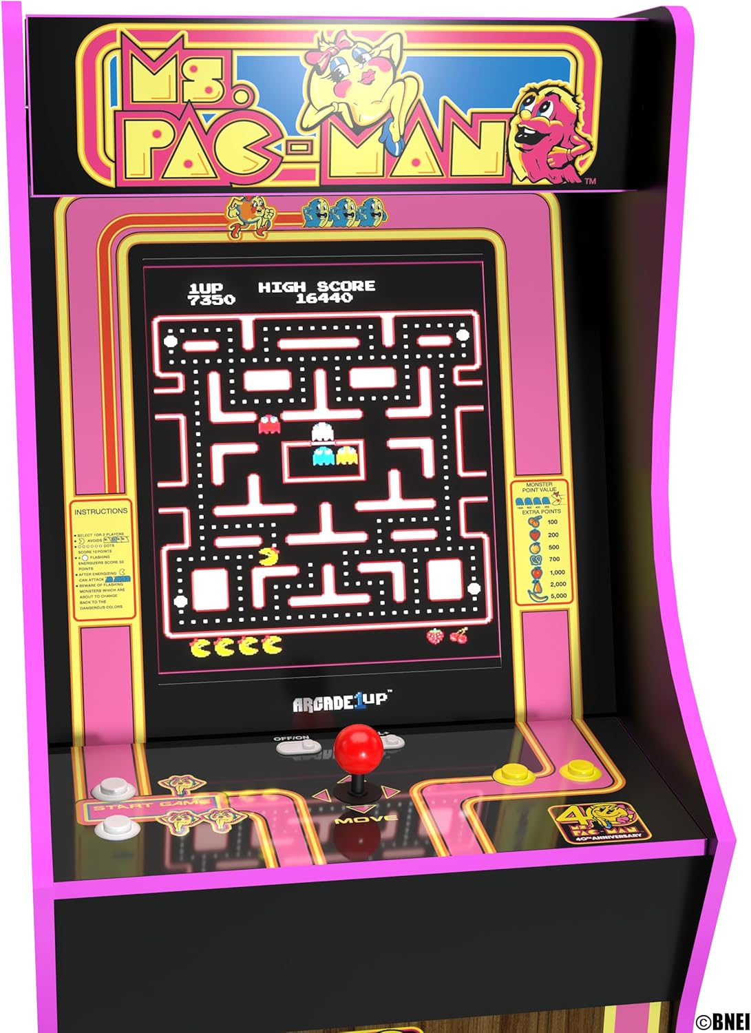 Arcade Machine Q547