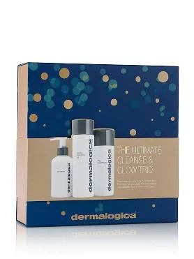 The Ultimate Cleanse & Glow Trio X541