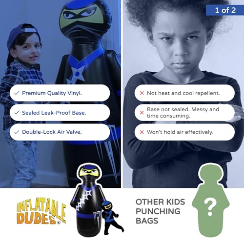 40 Inches Inflatable Kids Punching Bag R2092