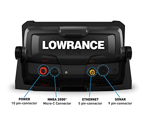 Elite FS Fishfinder Chartplotter F2859