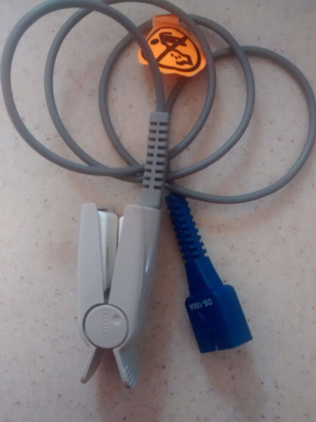 Adult Hard Shell Finger Probe Sensor P296