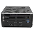 Mini PC Core i9 9880H UHD Graphics 630 Windows 10 Pro DDR4 32GB RAM 512GB NVME SSD 2 Gigabit Ethernet Y32035