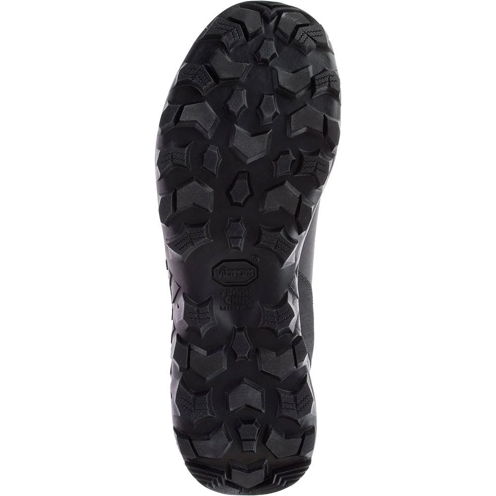 Black Waterproof Work Boots O66639