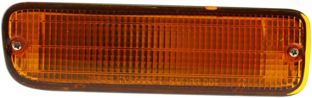 Toyota Tacoma Front Signal Light D3396