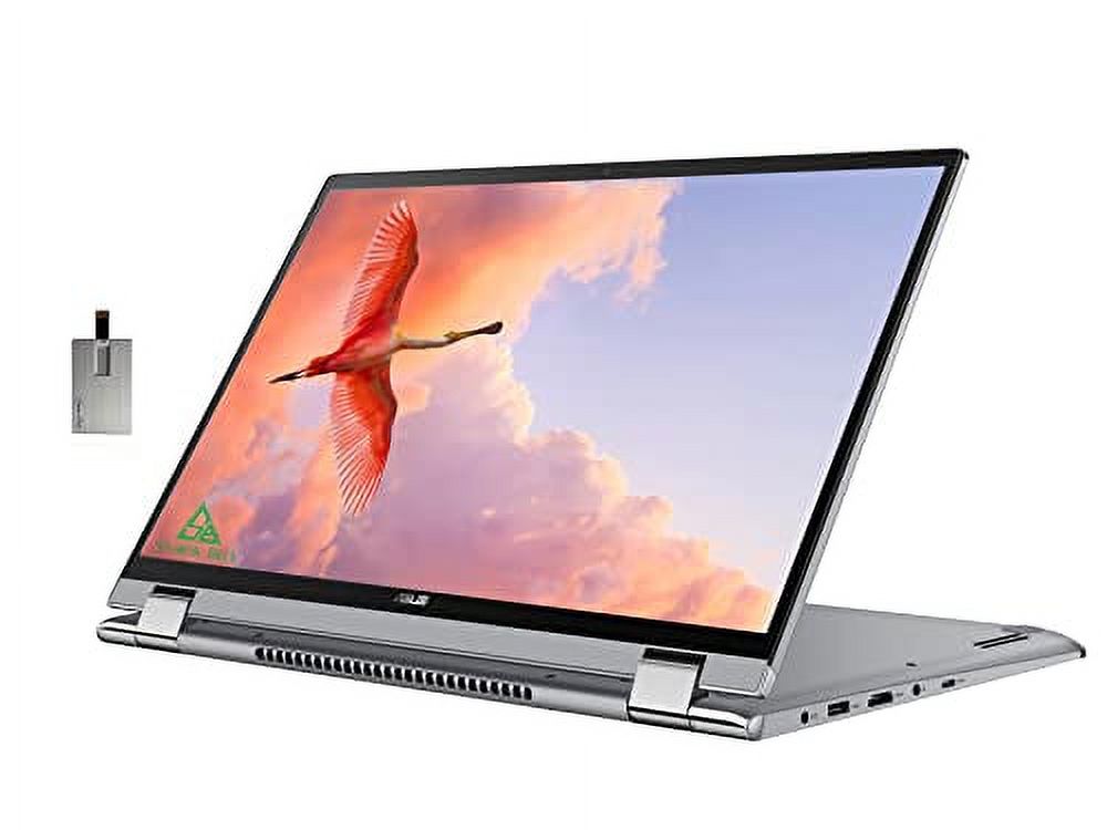 15.6" FHD Laptop, AMD Ryzen 7-5700U, 8GB RAM, 256GB PCIe SSD, NVIDIA GeForce MX450, Windows 11, Silver A826