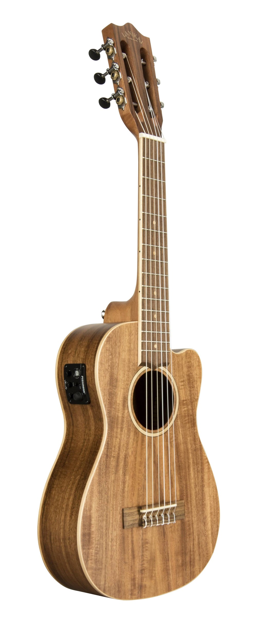 Natural Acacia Ukulele M7484