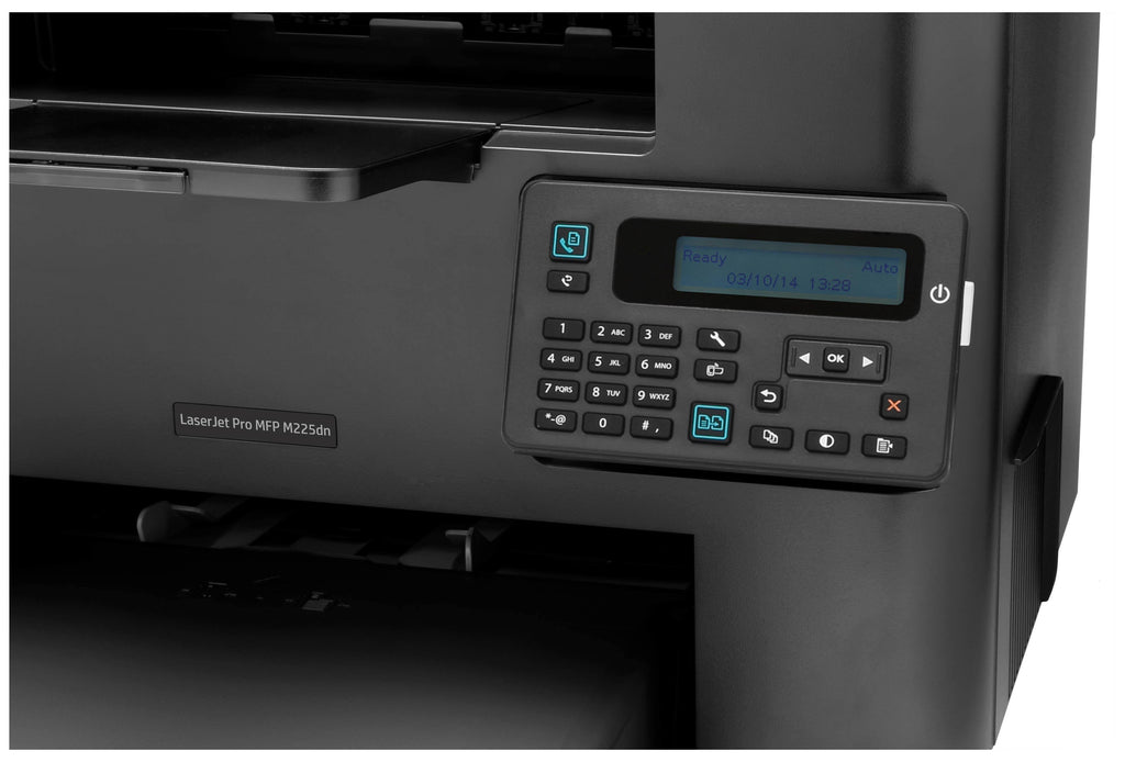 Monochrome Laser Multifunction Printer O4647