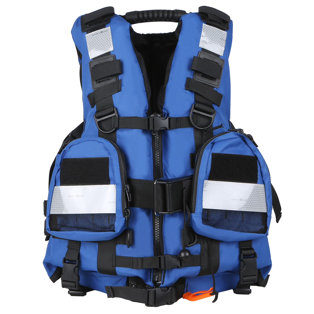 Adult Lifejackets Flotation Device Safety Float Suit A233639