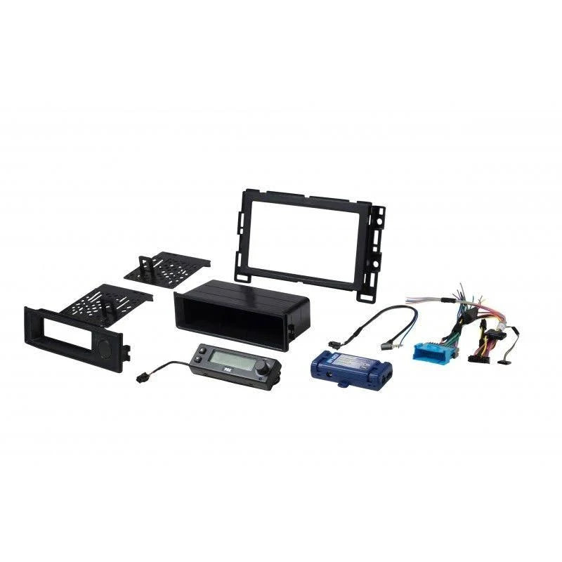 Installation Kit for Pontiac G6 and Chevrolet Malibu G246