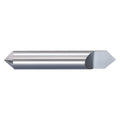 Carbide Engraving Tool, 1/2 x 22 L of Cut Z540068