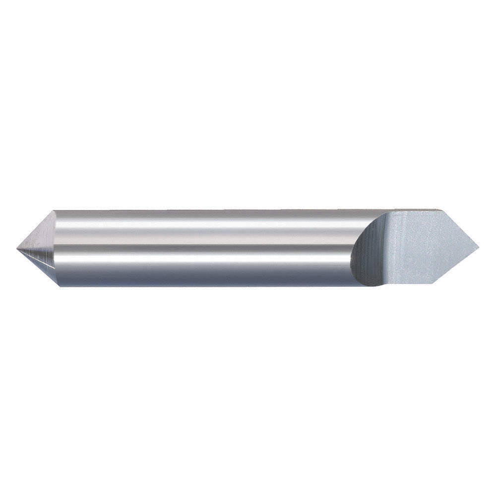 Carbide Engraving Tool, 1/2 x 22 L of Cut Z540068