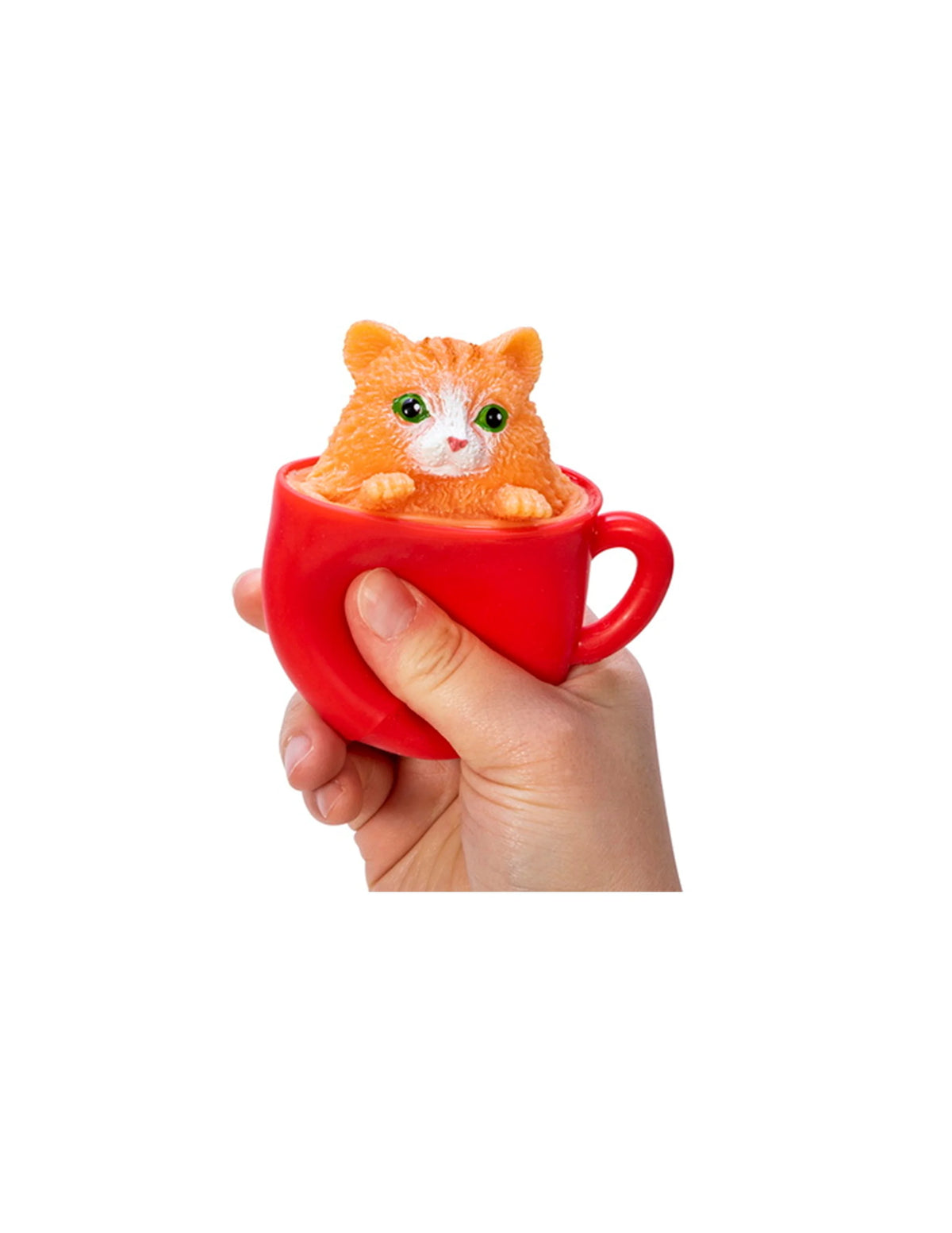 Squeeze Toys Reveal Pop a Chino Kitties H611