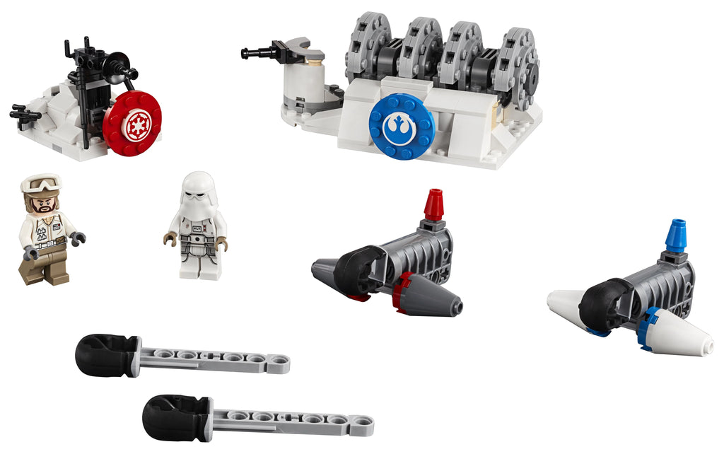 Star Wars Action Battle Generator Attack B531