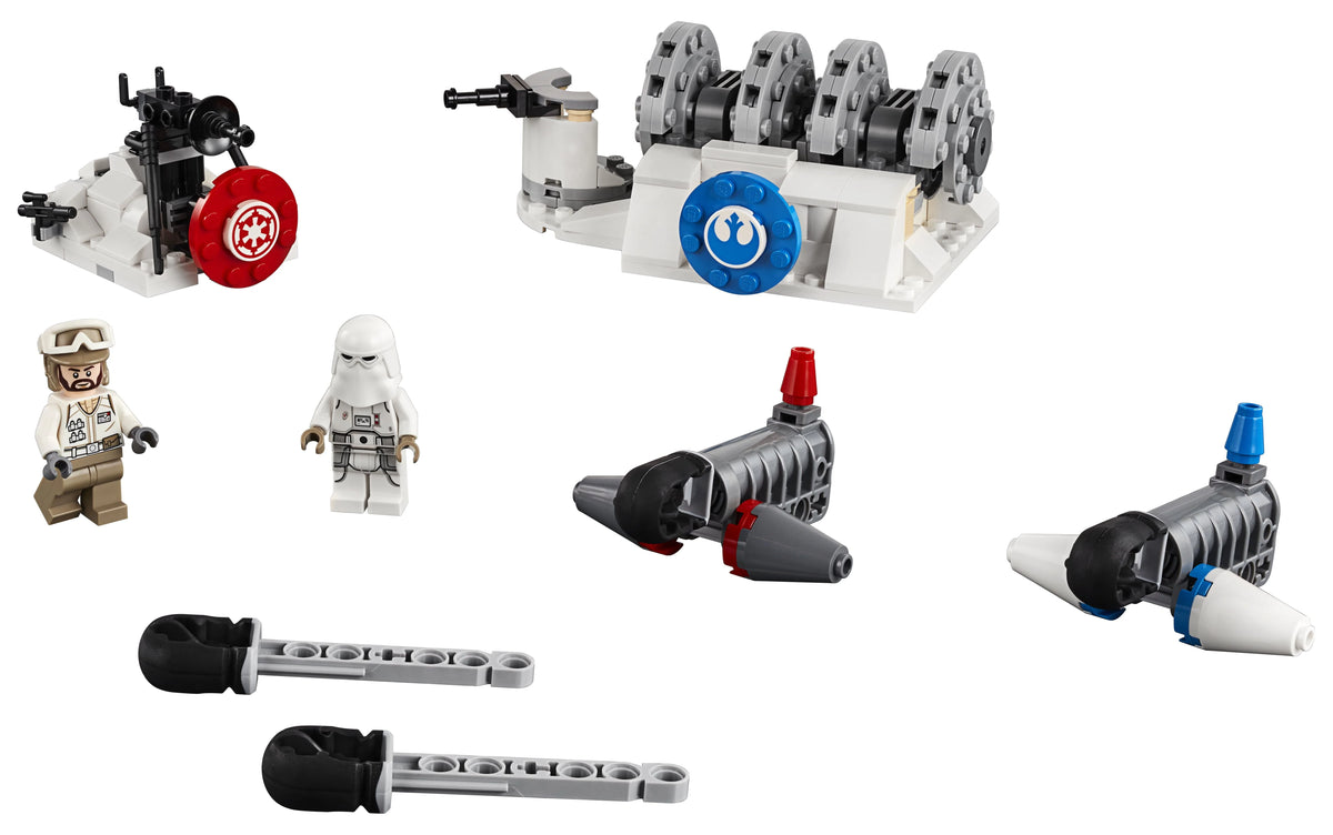 Star Wars Action Battle Generator Attack B531