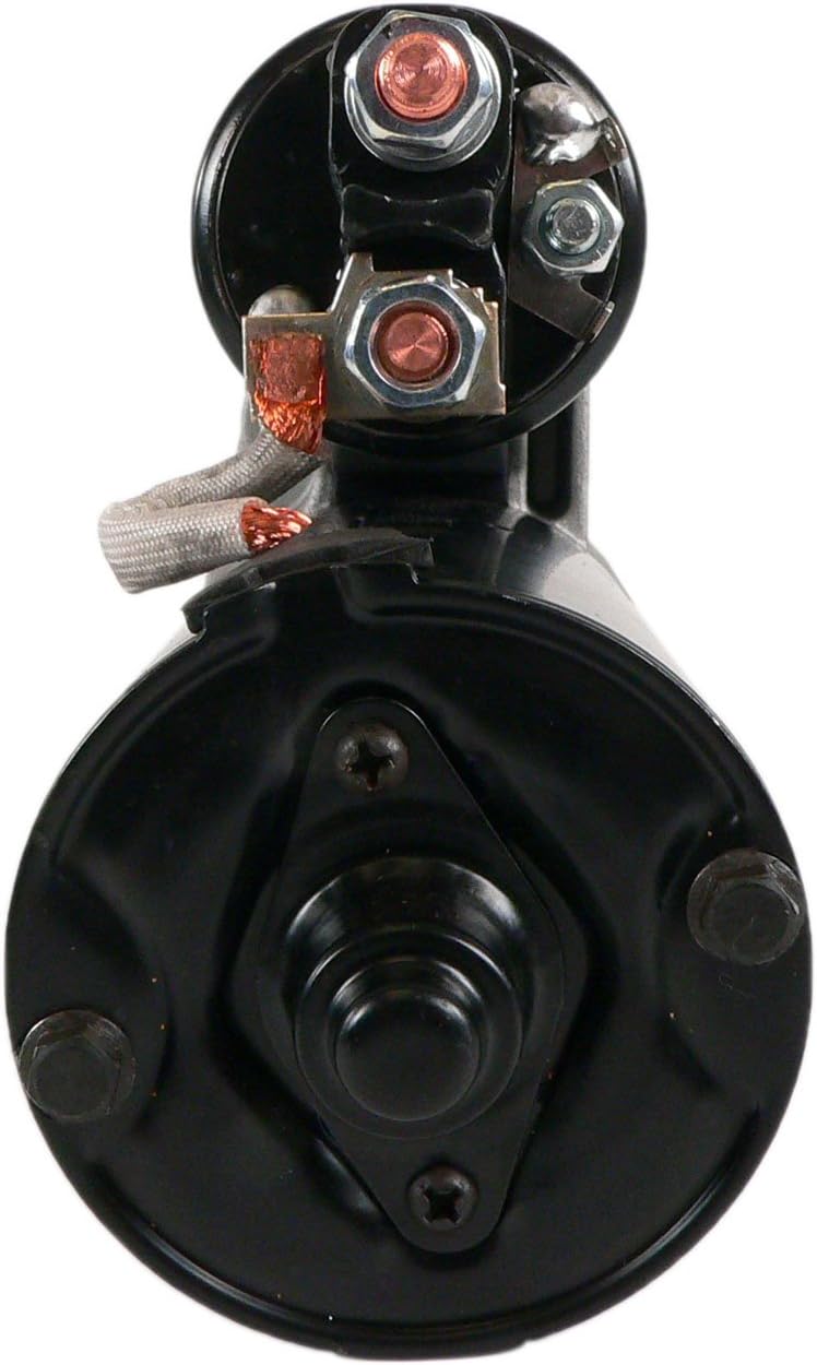 Starter Compatible With Dodge Sprinter 2500 2007-2009 F80702