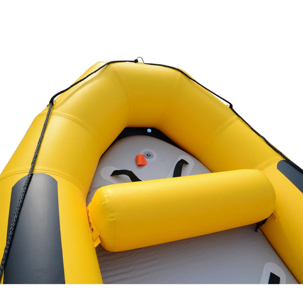 12ft Inflatable White Water River Raft N529395
