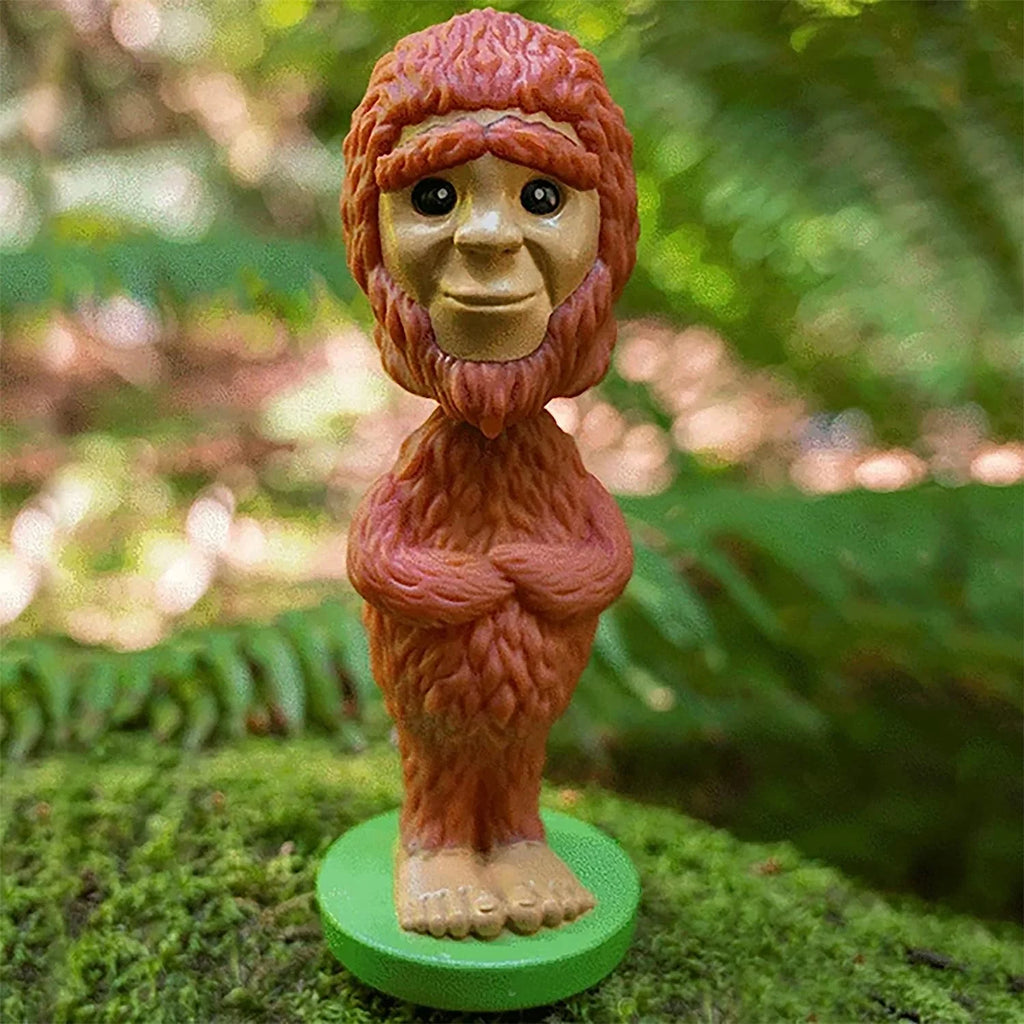 Sasquatch Bigfoot Nodder Bobblehead D4099