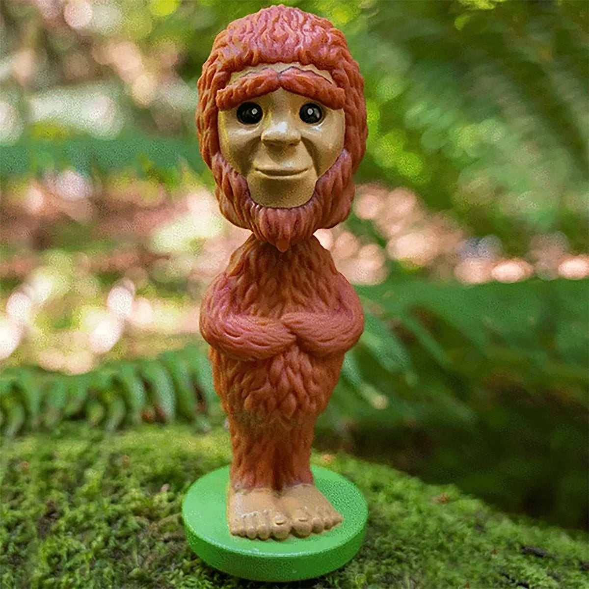 Sasquatch Bigfoot Nodder Bobblehead D4099