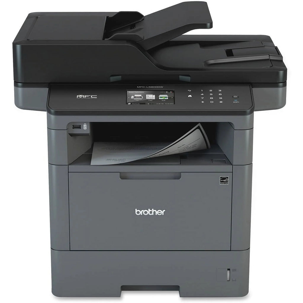 Monochrome Laser Multifunction All-in-One Printer E932